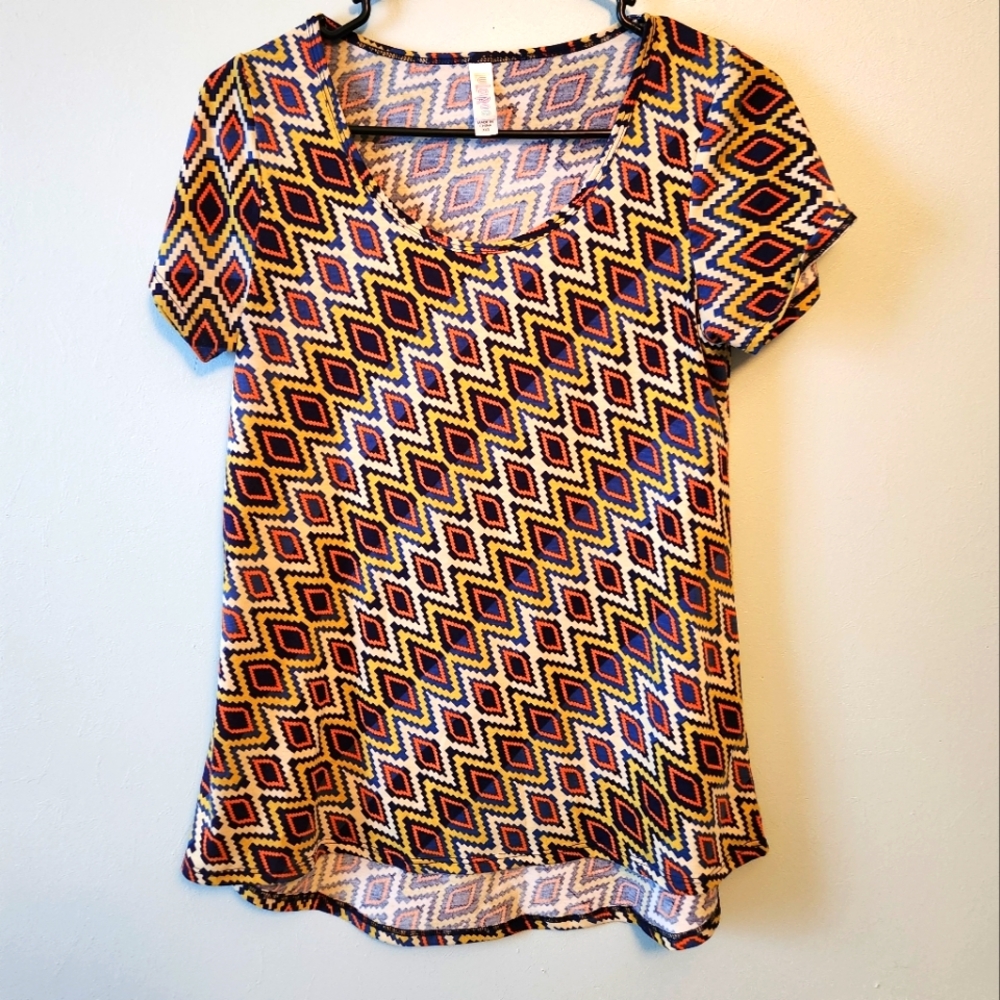 LULAROE SHIRT XXS